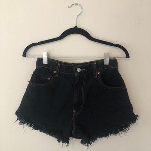 LEVI'S VINTAGE JEAN SHORTS
